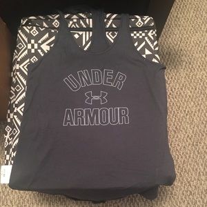 Brand NWT Under Armour tank top